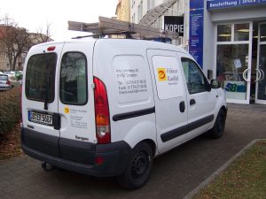 562-Elektriker-Kaulfuss-Autobeschriftung-Dresden