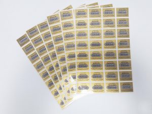 232-Aufkleber-Etikett-Gold-Glanz-drucken