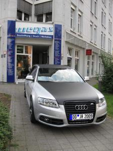 260-Audi-Carbonfolie Vollflaeche