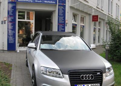 260-Audi-Carbonfolie Vollflaeche
