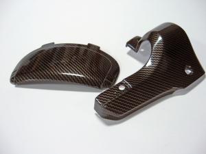 Fahrzeigteile Folierung Carbon-Folie-Motorradteile