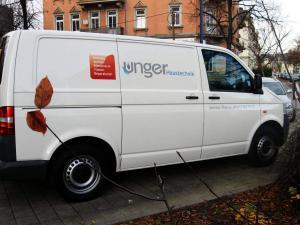 Haustechnik-Unger-Autobeschriftung-Werbung