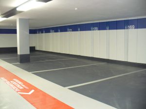 391-Stellplatzbeschriftung-Tiefgarage-Dresden