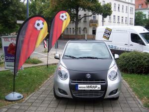 429-Autofolie Matt Design