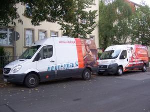 431-Wegas Wrapi Folierung Sachsen