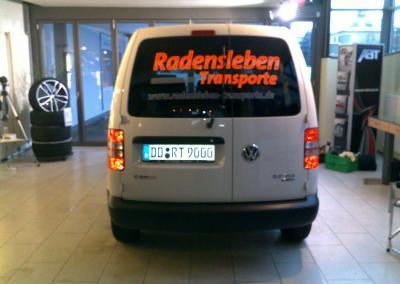439-Transportunternehmen Radensleben
