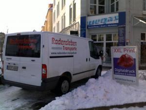 439-Transportunternehmen Radensleben