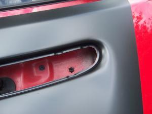 455-VW T4-3d-Autofolie Schwarz Matt