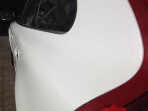 478-Autofolie Hexis Weiss Metallic
