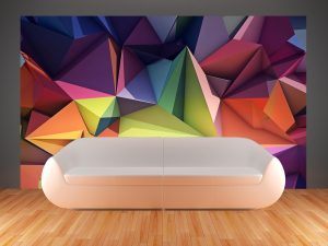 504-Fototapete-Wall-Art-Tapete-Aufkleber-Wand-Dekoration-Abstrakt-drucken