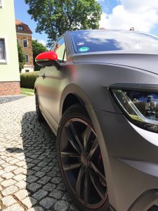 589-Car-Wrapping-Autofolie-grau-metallic-matt