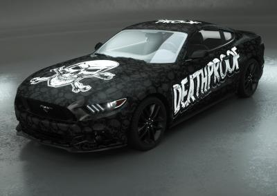 Carwrapping-Autofolie-Todesfest-deathproof