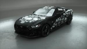 Carwrapping-Autofolie-Totenkopf-skullmania