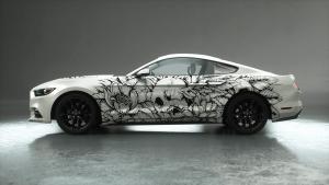 Carwrapping-Autofolierung-Eule-Tod-weiss