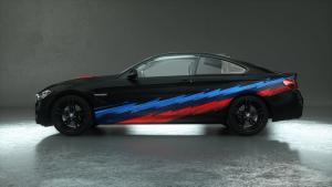 Carwrapping-m-power-schwarz