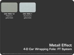 Wrapping Folie