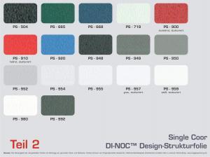 Farbpalette 3M-Di-Noc Single Color-2