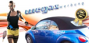 Wegas Wrapping Video Film Ende