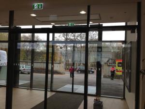 463_Unfallschutz Scheibenaufkleber Dresden
