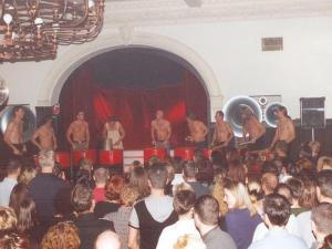 802_Party mit Trommler
