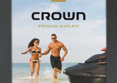 222-CrownSnapFrame-A2-Klapprahmen-Snap-Frame-Bilderrahmen-Wandbild-Koenig