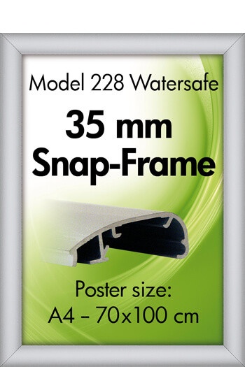 228-Watersafe-Profile-35mm-Klapprahmen-Snap-Frame-Bilderrahmen-Wandbild_wasserdicht