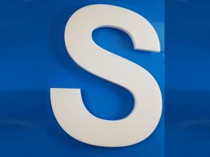 600-Einzelbuchstabe-Fraesbuchstabe Werbeagentur Werbetechnik Wegaswerbung Dresden