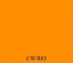 Autofolie-APA-CW-R83 Orange Matt