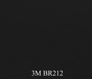 3M 1080-BR212 Stahl Schwarz gebürstet
