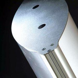 520-LED-Leuchtdisplay-Klapprahmen-doppelseitig-Pylon-Leuchtsaeule-Aufsteller-Elypse