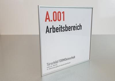 628-Tuerschild-Formoeinschub-Aluminium-Rohrprofil