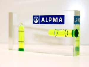 237-Wasserwaage-Siebdruck-Werbeaufdruck-Werbemittel-Geschenk