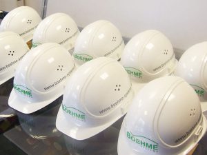 520-Arbeitschutzhelm-Bauhelm-Beschriftung-Siebdruck-Farbfolie