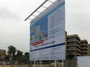 635-LED-Licht-Lichtleiste-Bauschild-Postplatz-Dresden