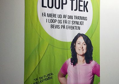 252-Banner-snap frame-Alu Banner-Posterleiste-Plakathalter-26mm