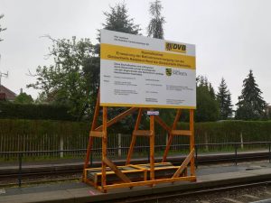 640-Bauschild-DVB-Dresden-Gleisbau