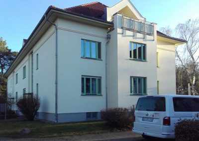 Malermeister-Siegel-Dresden-Fassade-Sanierung-Hauswand-Mehrfamilienhaus-malern