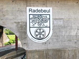Brueckenbeschriftung