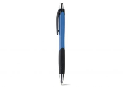 Kugelschreiber-Dresden-Plastik-blau-Giveway-Werbemittel