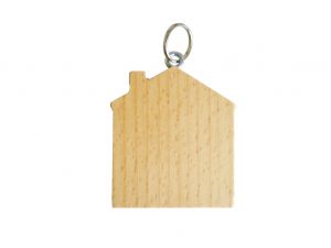 Schluesselanhaenger-Holz-Haus-Werbegeschenk-Gravur-Streuartikel