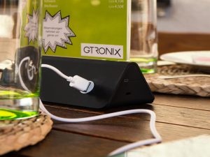 USB-Ladeports-Q-Pack-Speisekartenhalter-Ladestation-Gaststaette