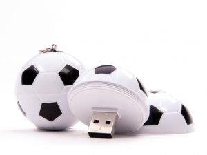 USB-Stick-Fussball-Werbemittel-Werbegeschenk
