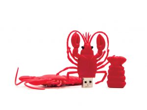 USB-Stick-Krebs-Werbemittel-Werbedruck