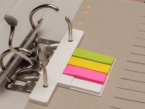 USB-Stick-Orga-Flash-Note-Werbemittel-Werbeaufdruck