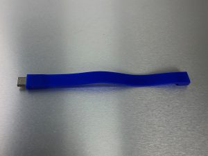 USB-Stick-Power-Ring-blau-Armband-wegaswerbung