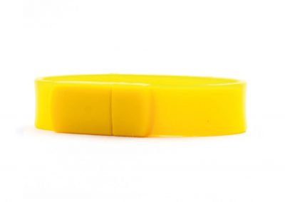 USB-Stick-Power-Ring-gelb-elektronisches-gifts