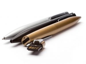 USB-Pen-Aluminium-Parker-Kugelschreiber-Kuli-Stift