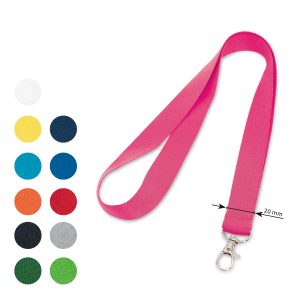 Schluesselband-Lanyard-20mm-Color