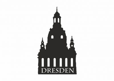 Stadt-0100-Frauenkirche-Dresden-Wandtattoo-Aufkleber