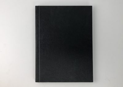 Wegaswerbung-Copyshop-Dresden-Buch-Dissertation-Doktorarbeit-Hardcover-Leder-schwarz